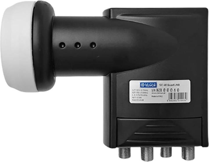Immagine prodotto Telkom Telmor Konwerter SC-40 LNB Quad (Quad LNB)