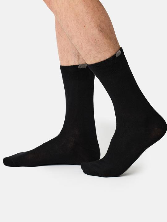 Image du produit Nur Der Chaussettes de base Convient parfaitement (paquet de 15, 39 - 42)