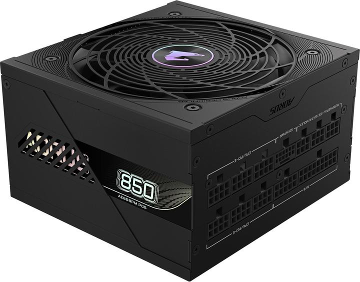 Actual product image Gigabyte AORUS ELITE P850W 80+ Platinumm (850 W)
