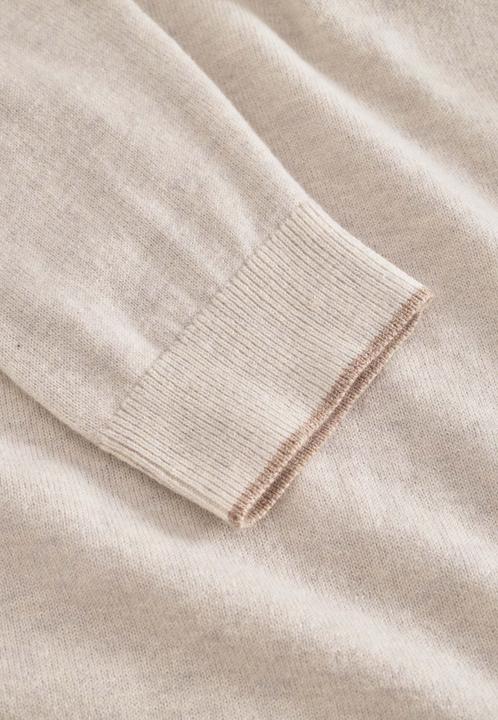 Produktbild Colours & Sons Pullover Turtleneck Merino Blend (L)