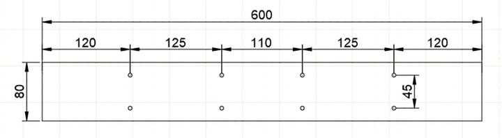 Actual product image Wiltec Table runners