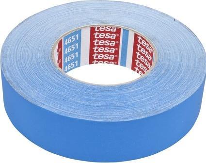 Produktbild tesa tesaband, Premium-Acryl beschichtetes Gewebeband, Zellwolle kunststoffbeschicht (38 mm)
