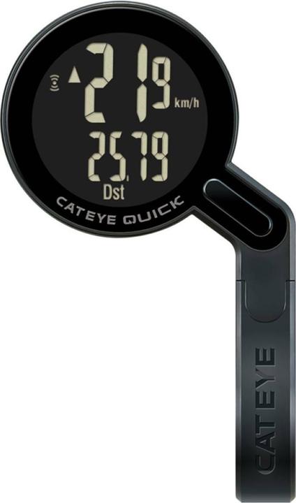 Actual product image CatEye Quick CC-RS100W