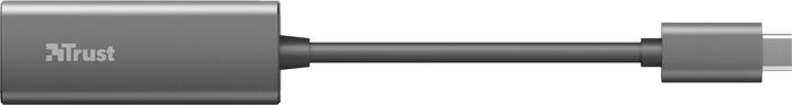 Actual product image Trust Dalyx Wired (USB-C 3.1 Gen 1, RJ45 (1x))