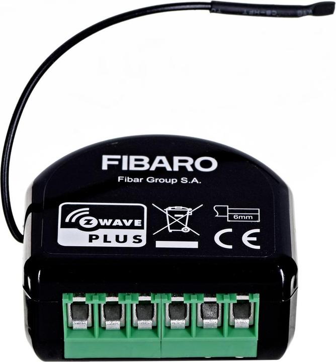 Image du produit Fibaro Variateur universel 2 250W