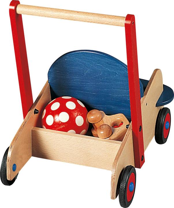 Actual product image Haba baby walker