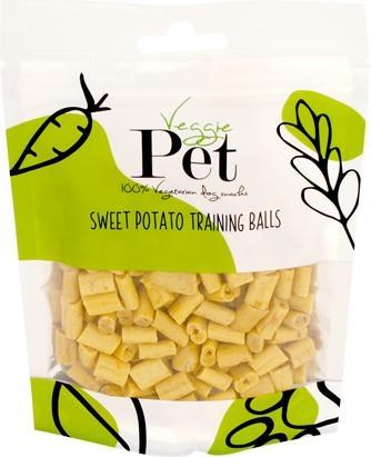 Produktbild Veggie Pet Sweet Potato Training Balls - 100 Gr (115 g)
