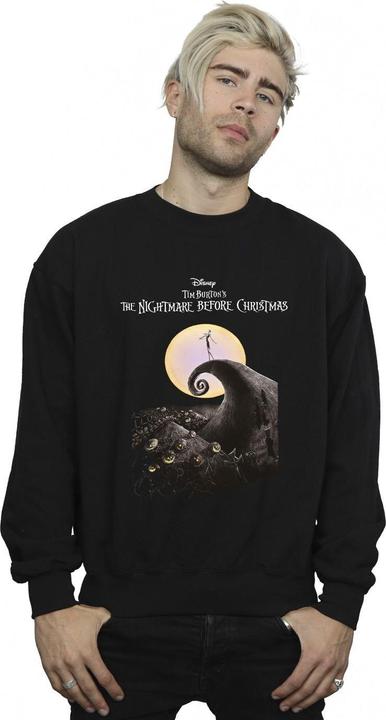 Produktbild Dick Smith Moon Poster Sweatshirt (4XL)