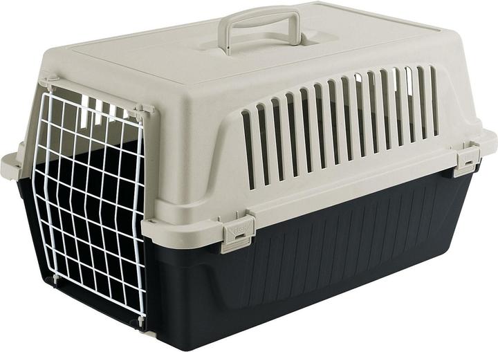 Image du produit Ferplast Atlas 20 EL - Bétaillère grise chwarz (Chien, Chat, Réflecteurs)