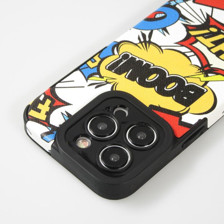 Immagine prodotto PhoneLook Copertina Cartoni animati retrò (Apple iPhone 15 Pro Max)