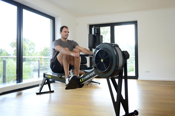 Immagine prodotto Concept2 RowErg Alto PM5