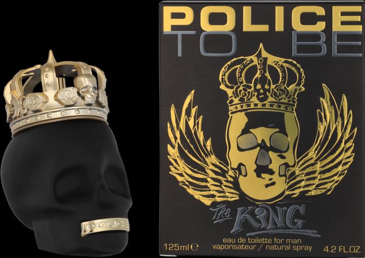 Immagine prodotto Police Essere il re (Eau de toilette, 125 ml)