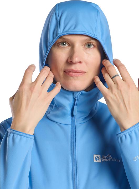Immagine prodotto Jack Wolfskin Feldberg Hoody W (XS)