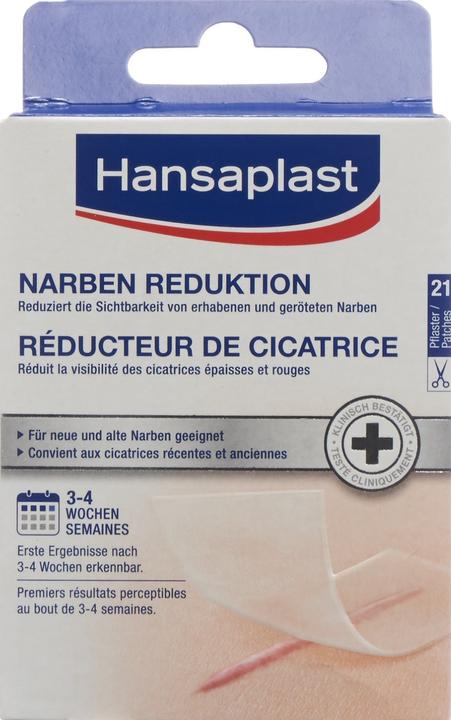 Hansaplast Narben Reduktion (21 x)