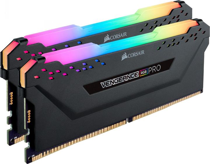 Actual product image Corsair Vengeance RGB Pro Light Enhancement Kit (DDR4-RAM, DIMM)