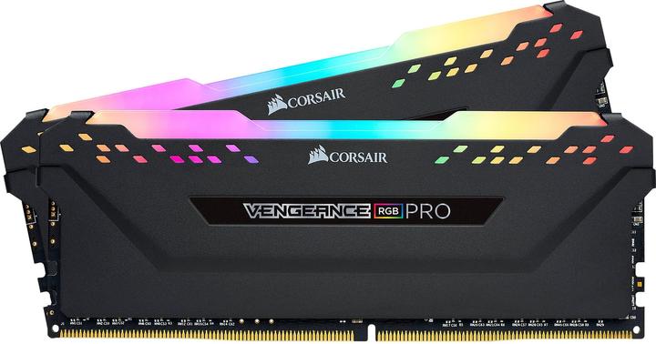 Corsair Vengeance RGB Pro (2 x 8GB, 3000 MHz, DDR4-RAM, DIMM)