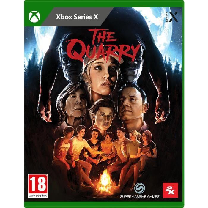 Produktbild 2K Games The Quarry (Xbox Series X, DE, FR, EN, IT)