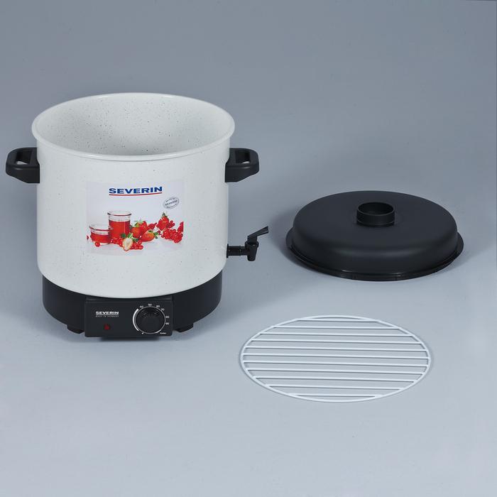 Produktbild Severin Ea 3653 (29 l)