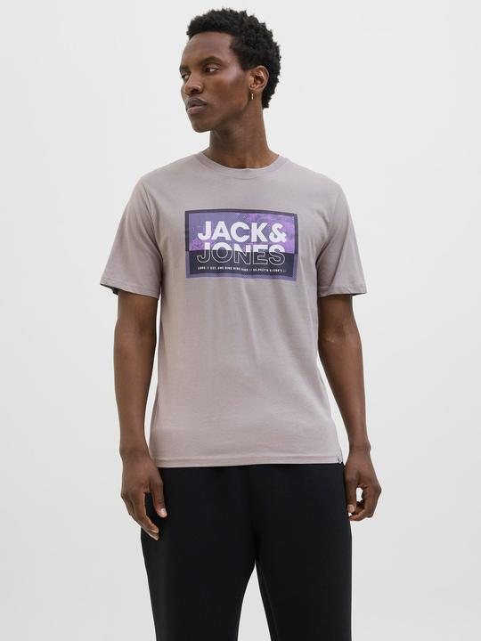 Immagine prodotto Jack & Jones 3er-pack Logo Rundhalsausschnitt T-shirt T-shirt (XXL)
