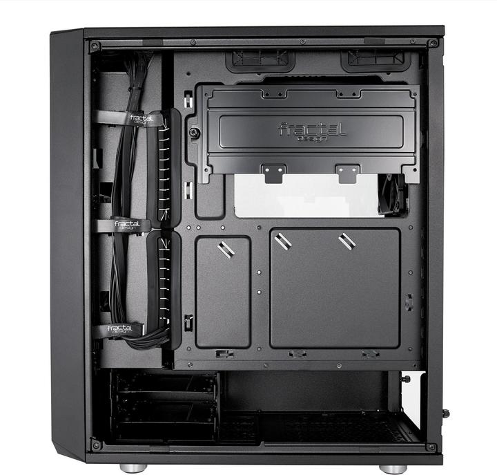 Actual product image Fractal Meshify C TG (ATX)