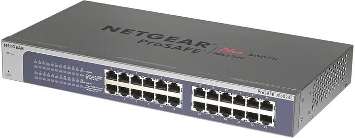 Netgear Jgs524e-200eus (24 ports)
