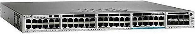 Cisco CATALYST 3850 48 PORT (60 ports)