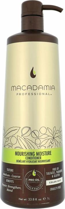 Produktbild Macadamia Nourishing Moisture (1000 ml)