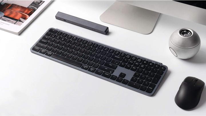 Actual product image Keychron B6 Pro (US, Wireless)