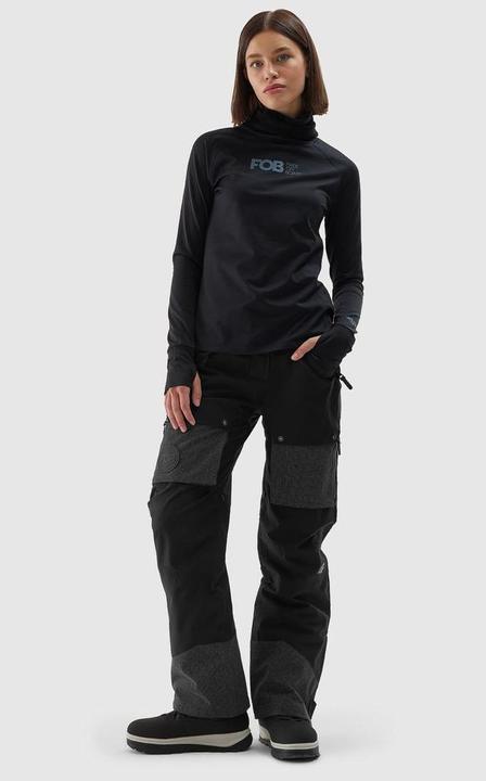 Produktbild 4F Uninsulated Snowboard Pants (S)