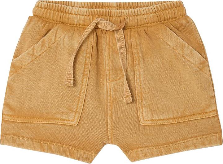 Produktbild Vertbaudet Baby Sweatshorts in Vintage-Optik (74)