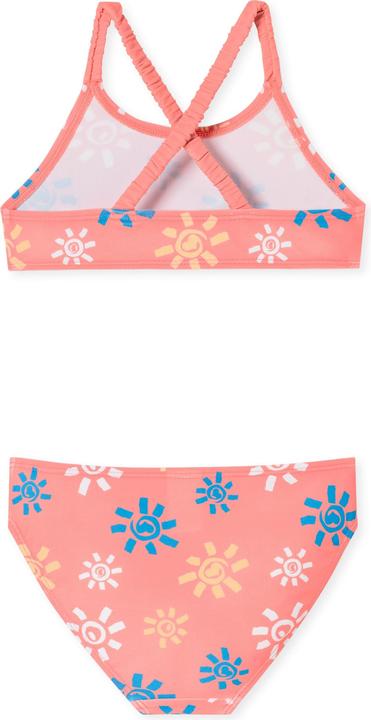 Actual product image Schiesser Aqua Kids Girl bustier bikini (140)