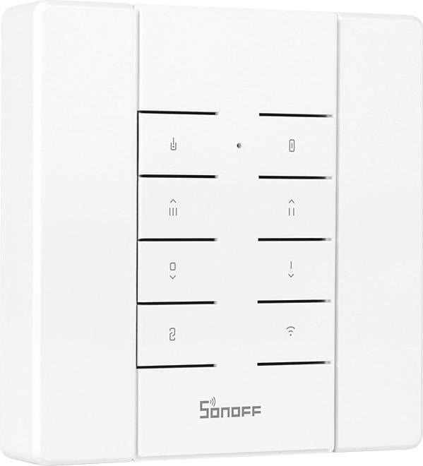 Actual product image Sonoff 8-key 433MHz remote controller (Device-specific remote control, Wi-Fi)