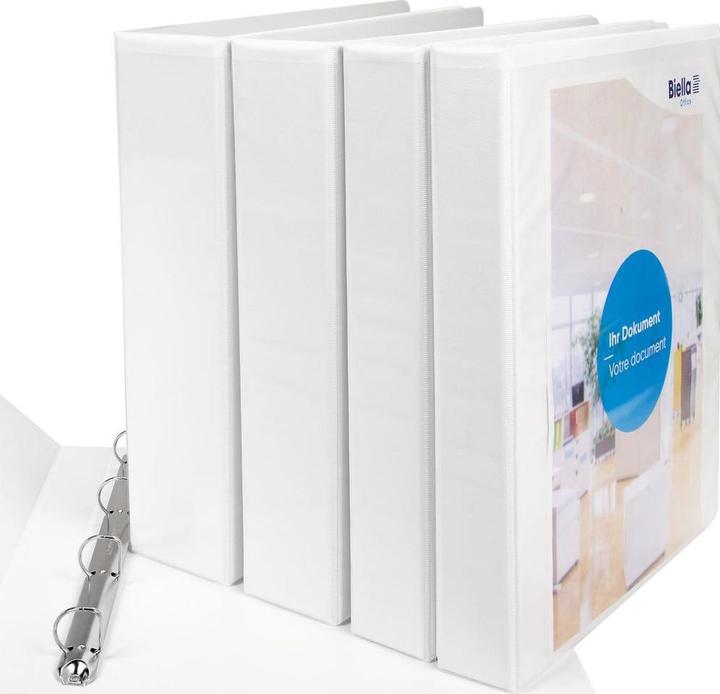 Produktbild Biella Zeigebuch Creative (A4, 75 mm, 1 Stück)