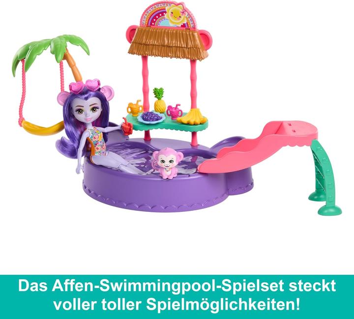 Actual product image Enchantimals 0