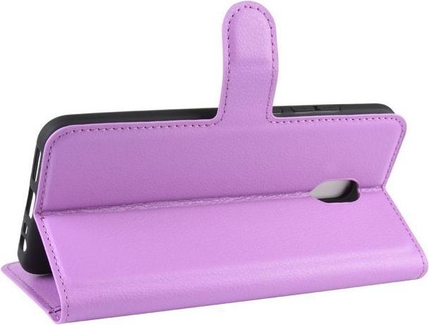 Immagine prodotto MU Classic Serie di copertine per libri in pelle Litchi (Xiaomi Redmi 8A)