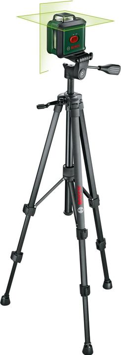 Bosch Home & Garden UniversalLevel 360 + TT 150 UNI