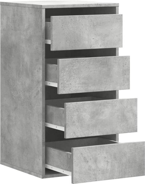 Actual product image VidaXL Chest of drawers (40 x 41 x 76 cm)