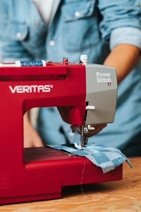 Actual product image Veritas Power Stitch 17