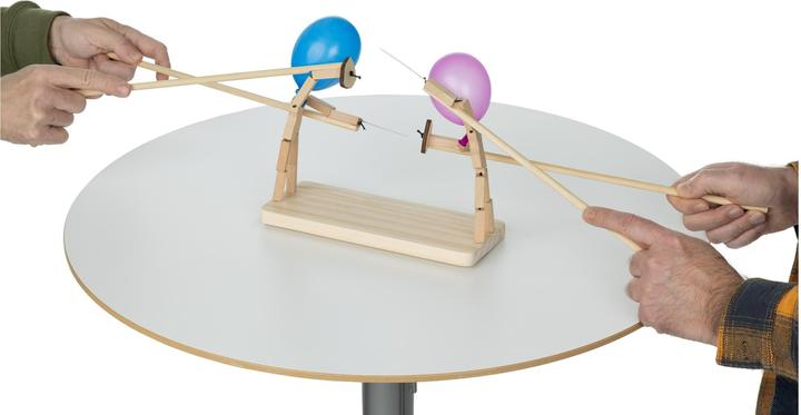 Produktbild FTM Ballon-Kampfspiel Man Battle (Deutsch)