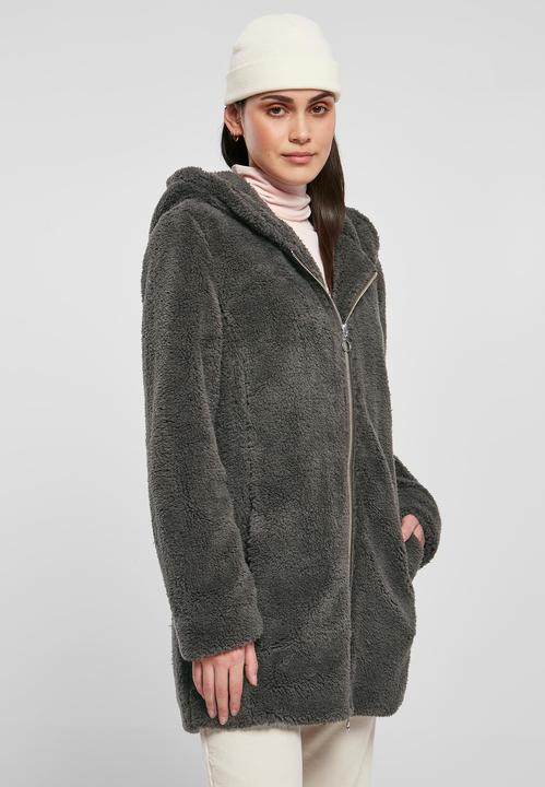 Immagine prodotto Urban Classics Giacca Sherpa da donna - 2092 (S)