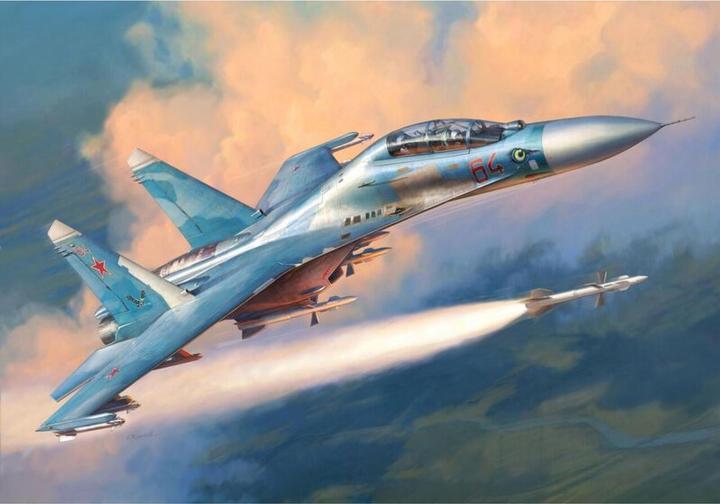 Image du produit 1:72 Sukhoi SU-27 UB Flanker-C