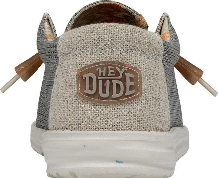 Actual product image Hey Dude Wally Knit (43)