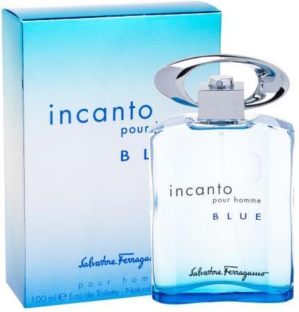 Produktbild Salvatore Ferragamo Incanto Blue (Eau de Toilette, 100 ml)