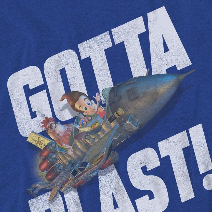 Produktbild Boy Genius Gotta Blast TShirt (L)