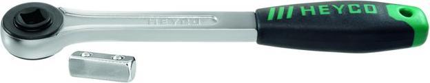 Image du produit HEYCO Cliquet traversant, 1/2", 30 dents 270 mm (1/2")