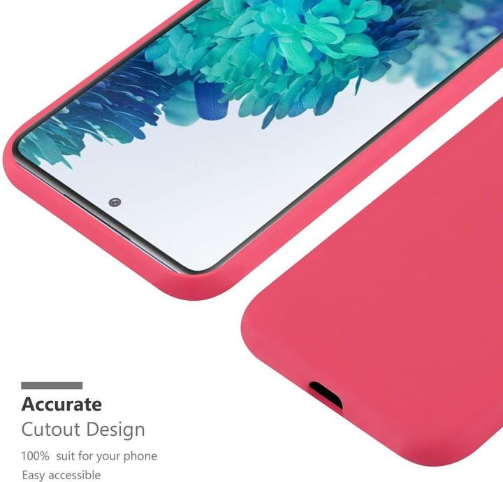 Actual product image Cadorabo TPU Candy Cover (Samsung Galaxy S20 FE)