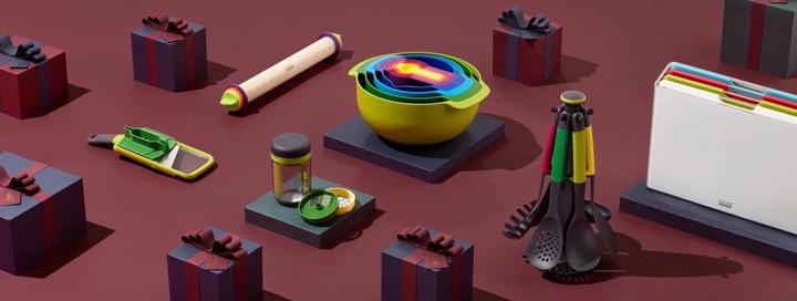 Actual product image Joseph Joseph Elevate carousel