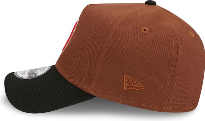 Produktbild New Era 9Forty Trucker Sidepatch Boston Red Sox