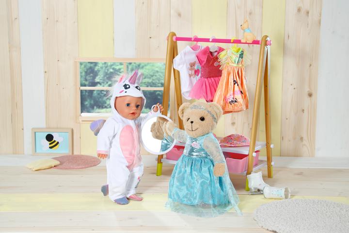 Produktbild Zapf Creation Zapf BABY born® Bär wh 835388
