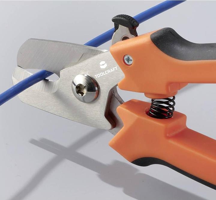 Produktbild Toolcraft TO-9660084 Solar Installations Werkzeug Set MC3 & MC4 Verbindungen (18 Stk.)
